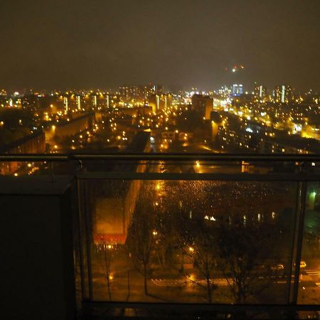 Apartament Widok Appartement Gdańsk Buitenkant foto