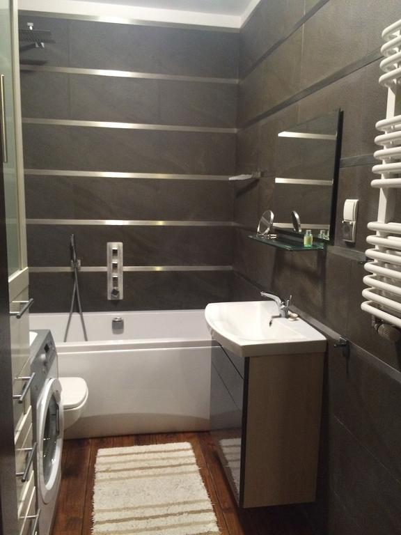 Apartament Widok Appartement Gdańsk Buitenkant foto