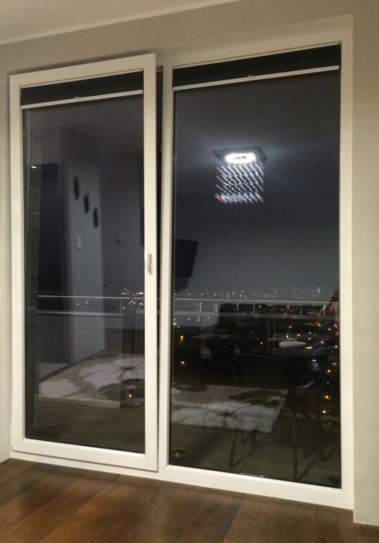 Apartament Widok Appartement Gdańsk Buitenkant foto