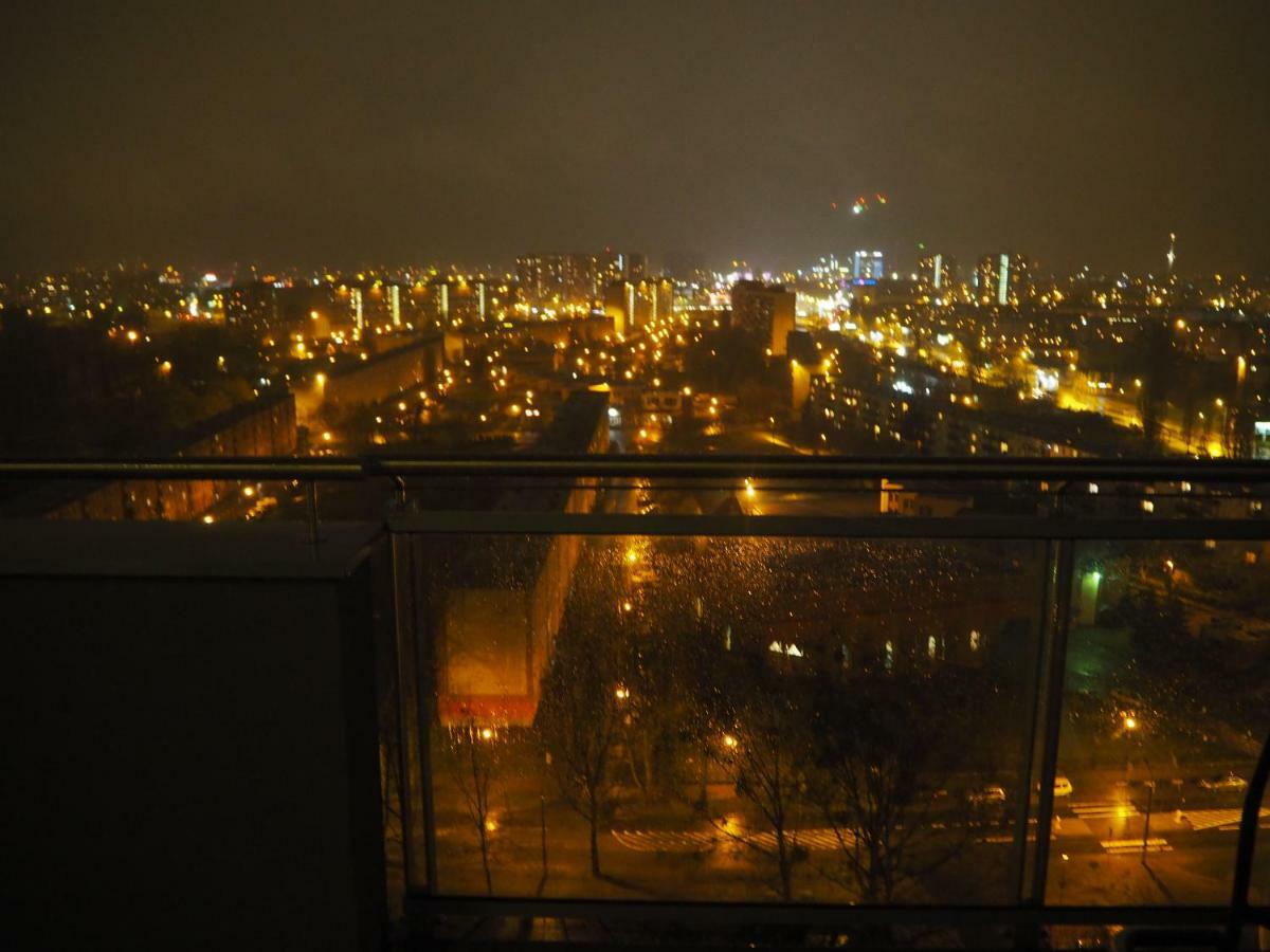 Apartament Widok Appartement Gdańsk Buitenkant foto